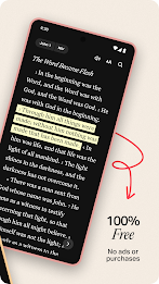 Bibel App, inkl. Hörbibeln Screenshot 0