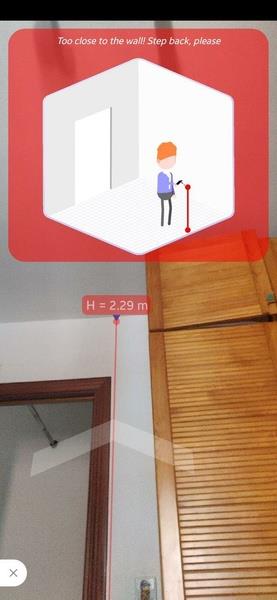 AR Plan 3D ภาพหน้าจอ 1