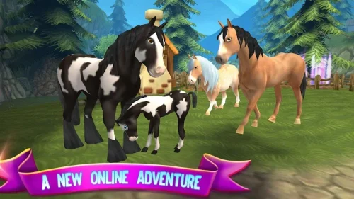 Horse Paradise Screenshot 1