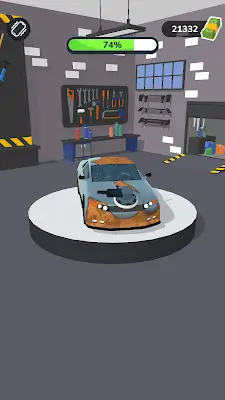 Car Master 3D ภาพหน้าจอ 0