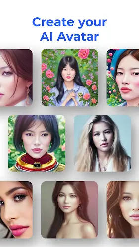 MagicApp - AI Art Generator ဖန်သားပြင်ဓာတ်ပုံ 0