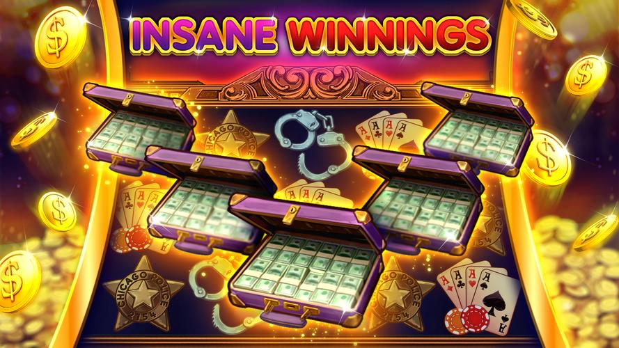 Casino games - 777 slots games Zrzut ekranu 3