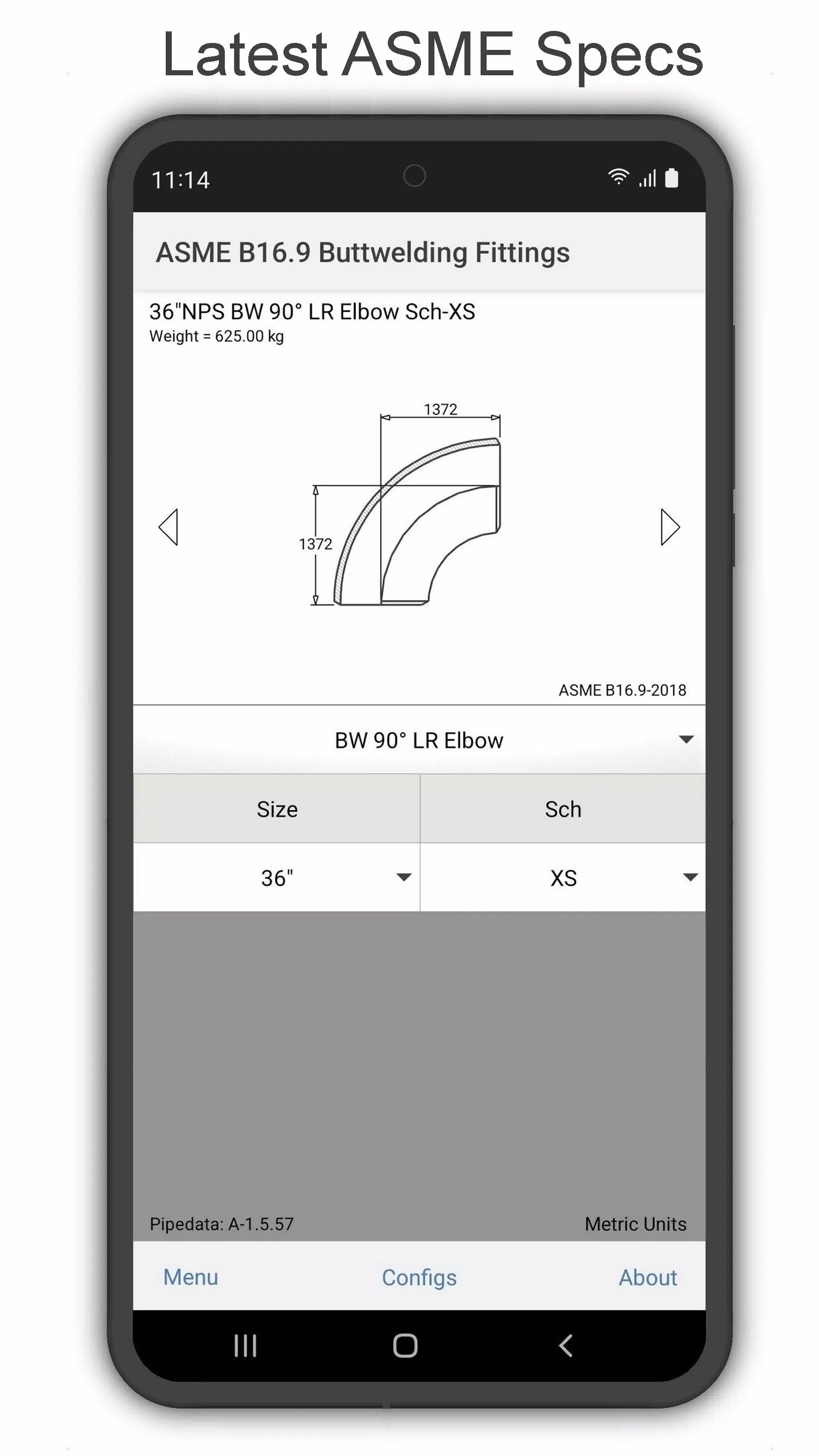 Pipedata Screenshot 2