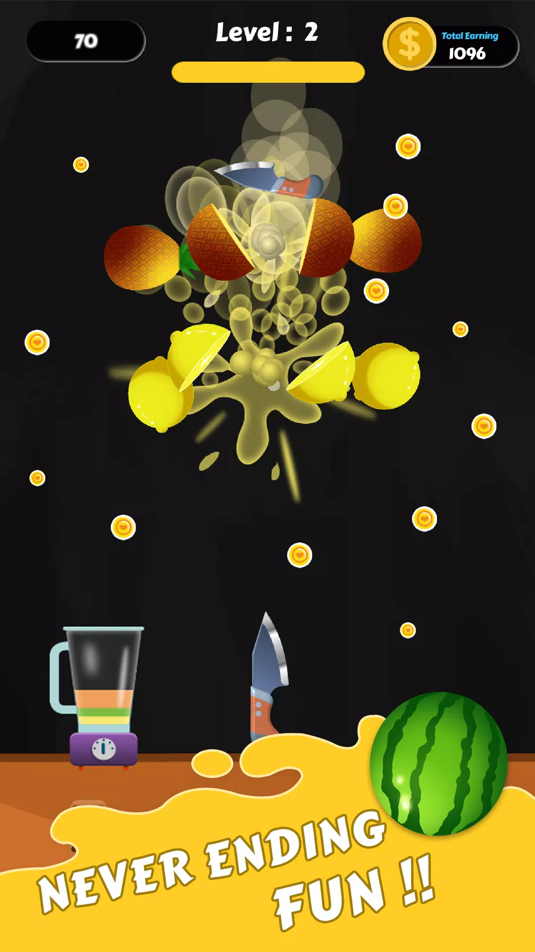 Fruit Cut Screenshot 3