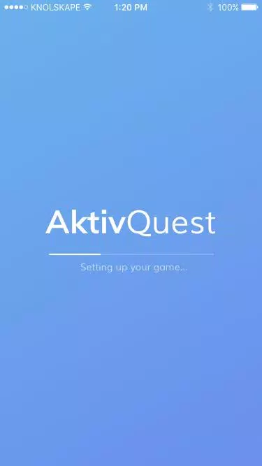 AktivQuest ภาพหน้าจอ 0