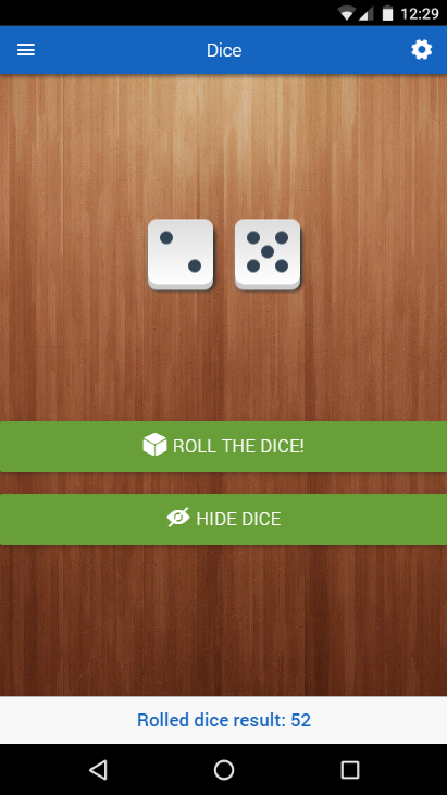 Mia - Mexicali - Dice Game Скриншот 0