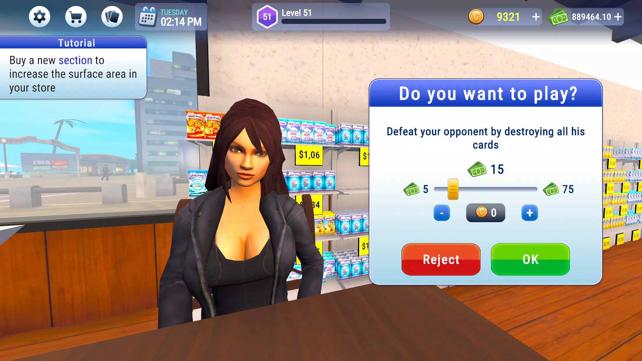 TCG Card Supermarket Simulator Capture d'écran 3