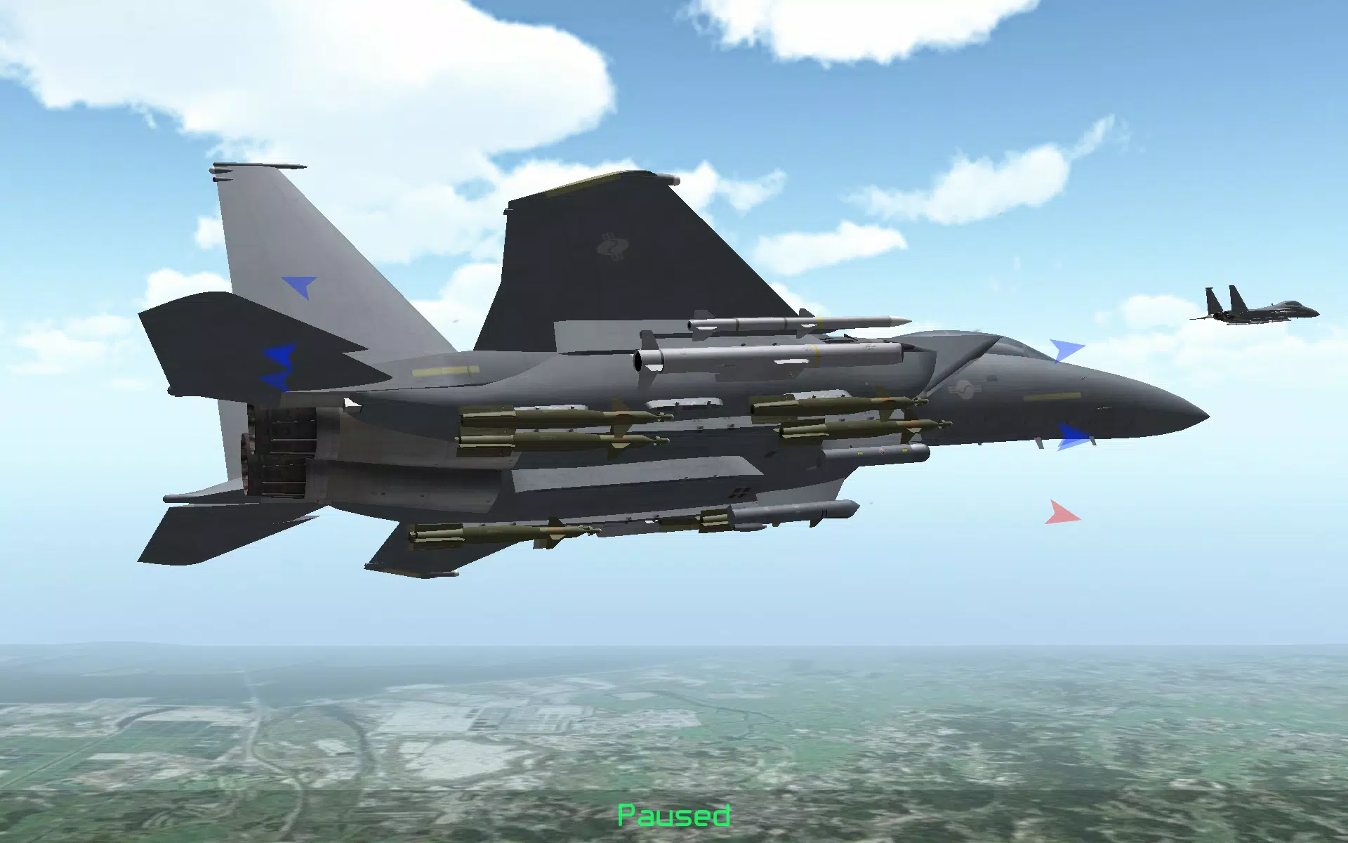 Strike Fighters Capture d'écran 2