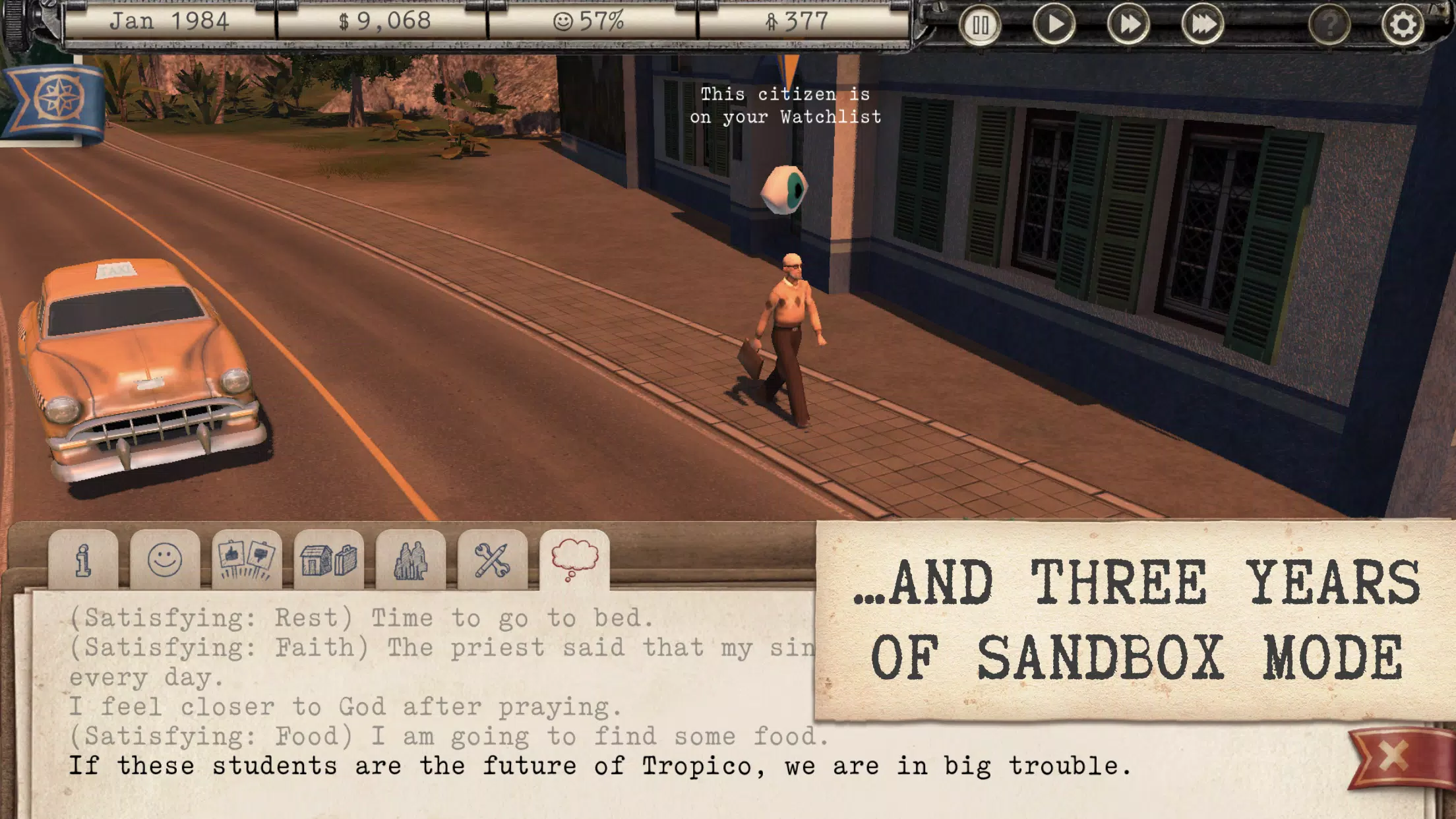 Tropico: The People’s Demo Captura de pantalla 2
