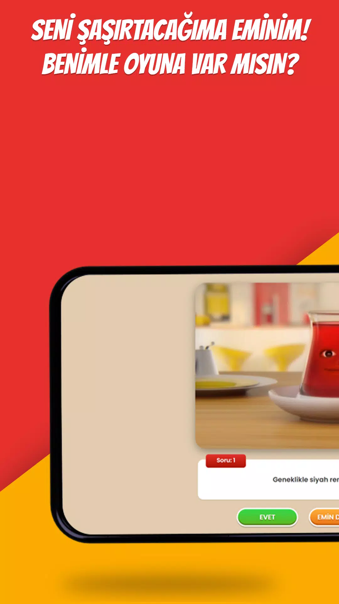 Akıllı Çay Bardağı Скриншот 2