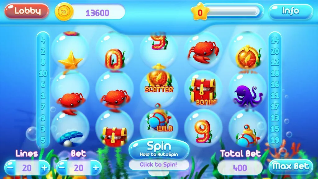 Tasty Slot 螢幕截圖 2