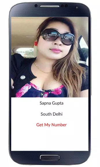 Indian Girls Mobile Number应用截图第2张