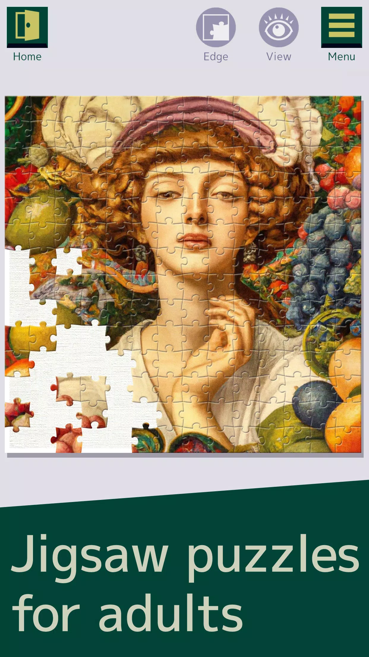 AI Jigsaw Puzzles Screenshot 1