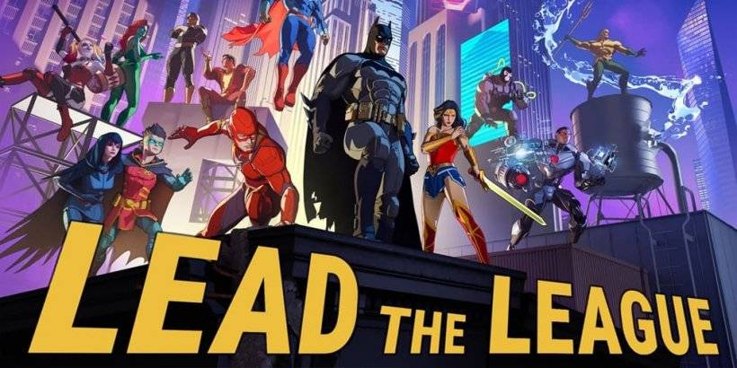 DC Dark Legion onthult vandaag: superhelden en superschurken verenigen zich