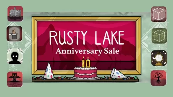 Rusty Lake comemora 10 anos com novos lançamentos e descontos