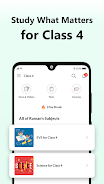Class 4 CBSE Subjects & Maths ภาพหน้าจอ 0