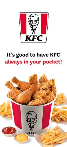 KFC CZ ภาพหน้าจอ 0