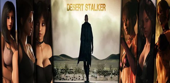 Desert Stalker 螢幕截圖 0