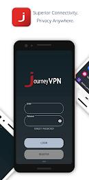 JourneyVPN - Private & Secure スクリーンショット 0