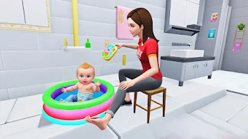 Mother Life Simulator 3D स्क्रीनशॉट 3