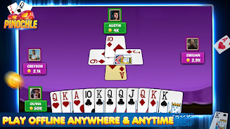 Ultimate Offline Card Games Screenshot 1