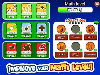 Math Games for kids: addition应用截图第1张