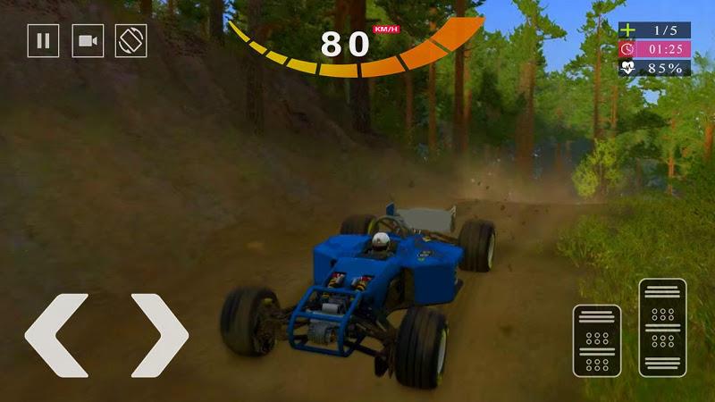 Formula Car Racing Game Stunt 螢幕截圖 2