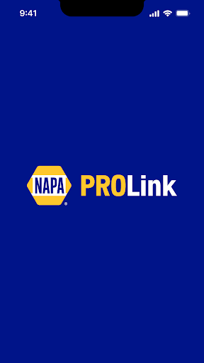 NAPA PROLink Capture d'écran 0