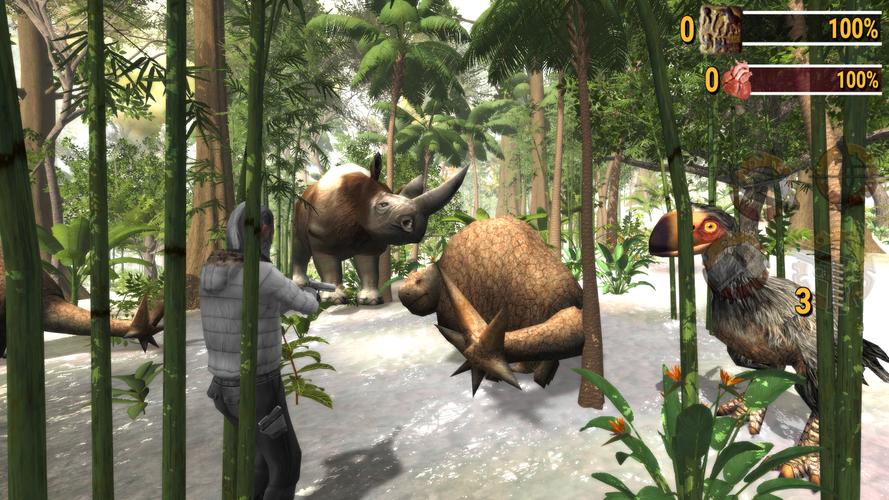 Ice Age Hunter: Evolution Captura de pantalla 2