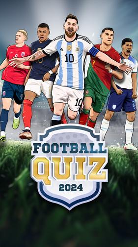 Football Quiz! Ultimate Trivia 스크린샷 0