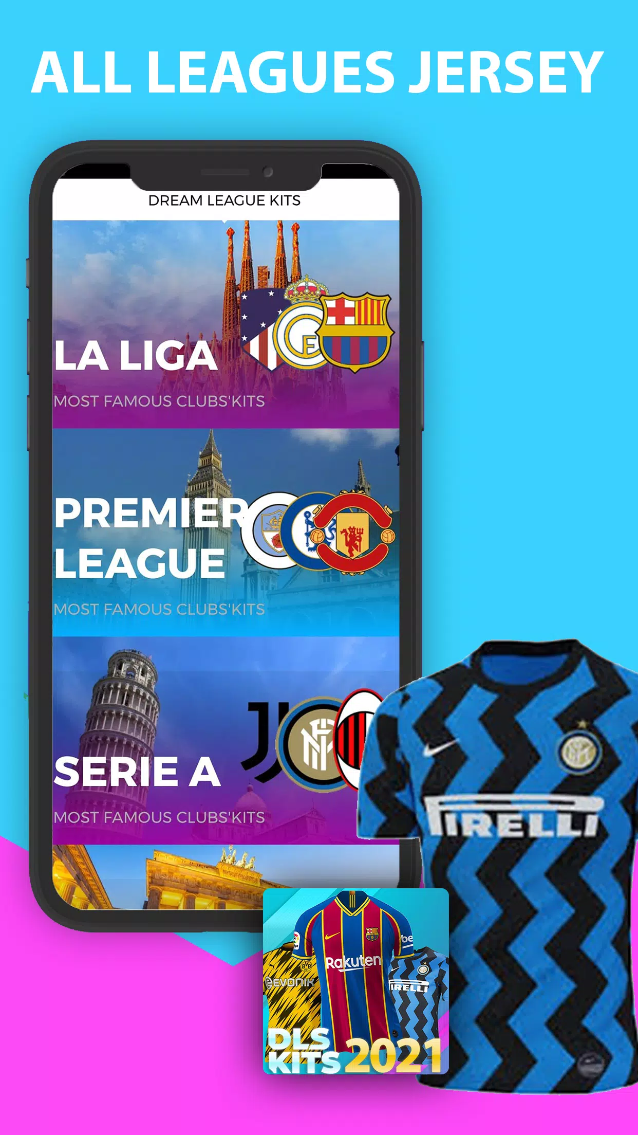 DLS kits- Dream League Kits 20 Screenshot 0