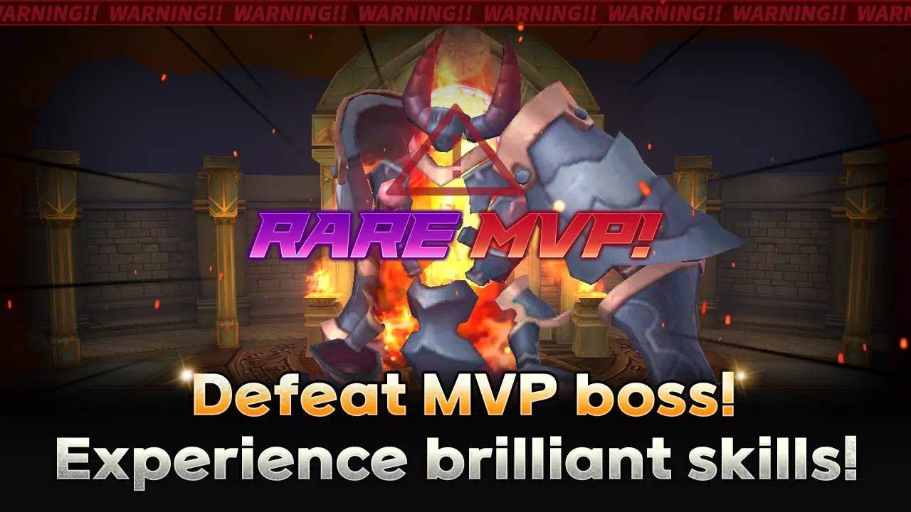 Ragnarok 20 Heroes NFT Capture d'écran 2