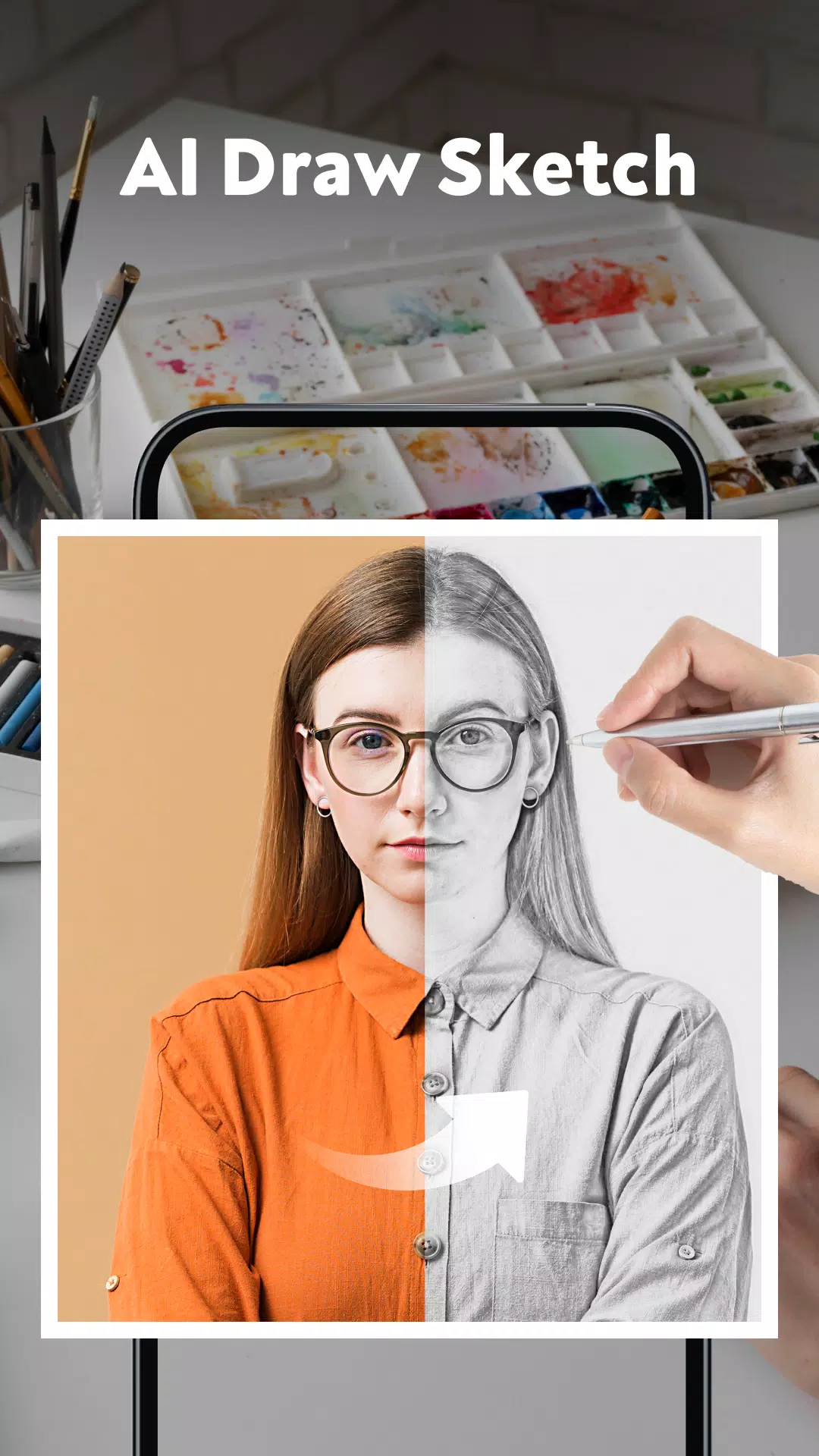 Sketch Photo: Learn to Draw应用截图第2张