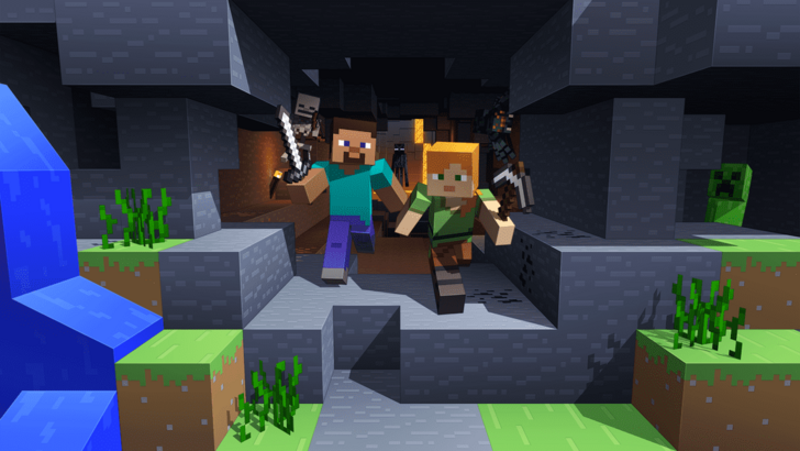 Il gioco Social Sim simile a Minecraft 