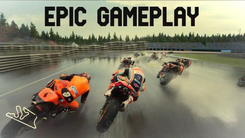 Bike Racing 2022 Captura de pantalla 3