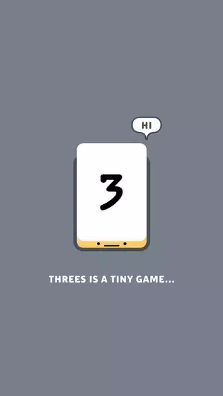 Threes! Freeplay Ekran Görüntüsü 1