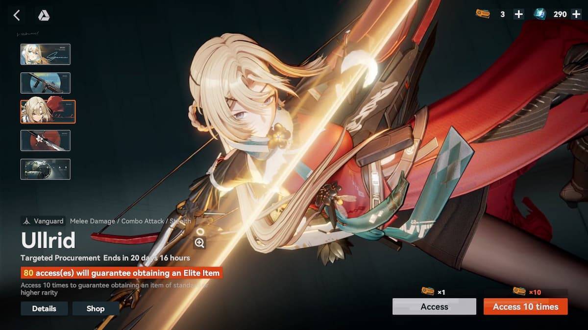 Girls 'Frontline 2: Guida alla progressione completa dell'esilium