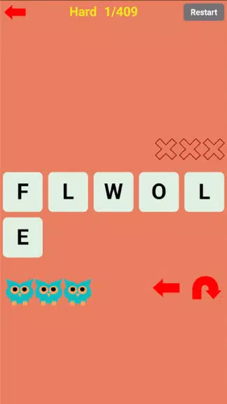 Anagram Mania Screenshot 3