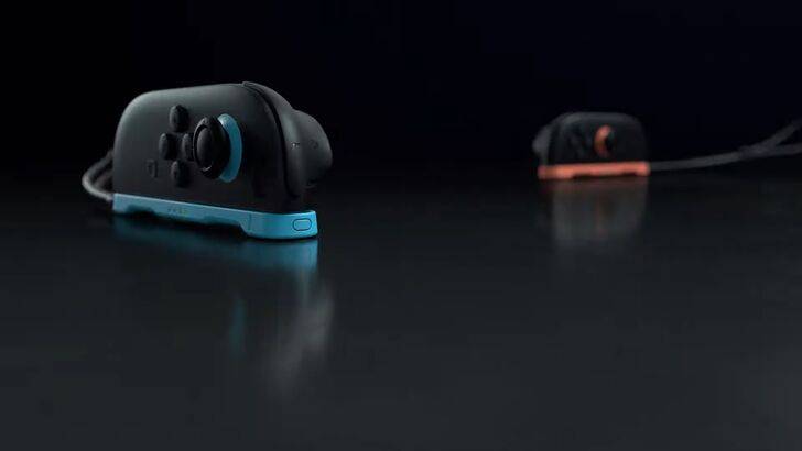 Switch 2 Joy-Con mouse functionality