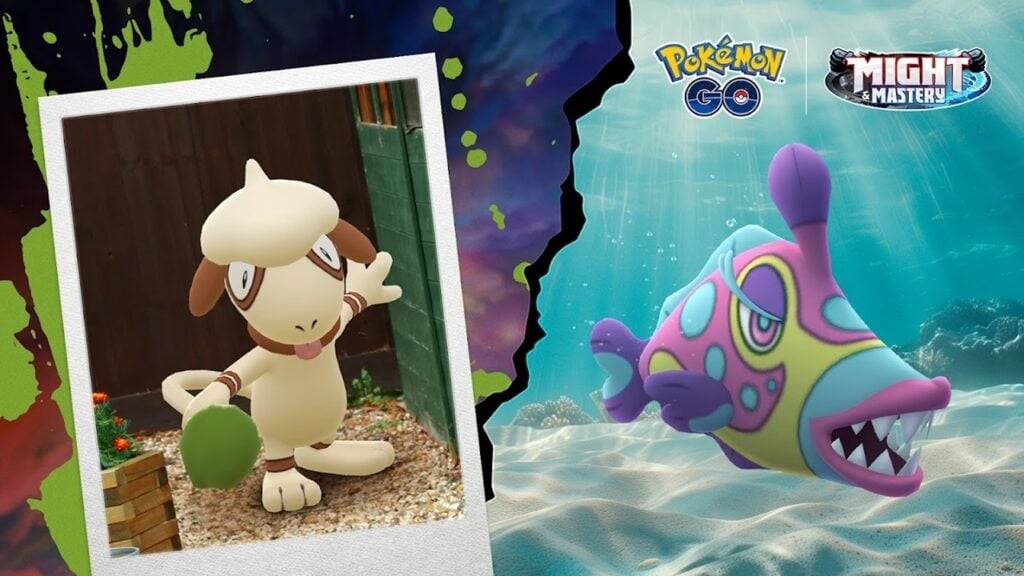 Ang Pokémon Go ay nagdadala ng bruxish at iba't ibang mga flabébé sa panahon ng pagdiriwang ng mga kulay