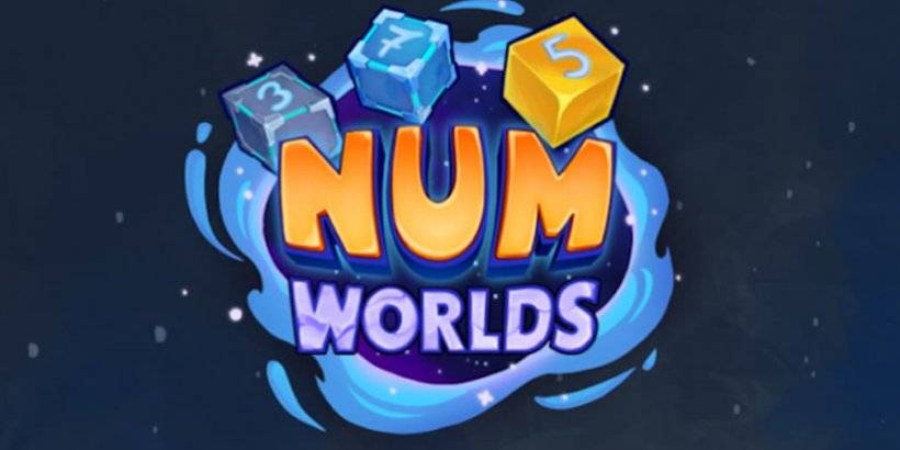 NumWorlds : Black Pug lance un jeu de puzzle en 3D