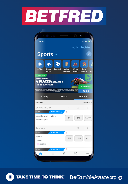 Betfred Sports Casino Games ภาพหน้าจอ 3