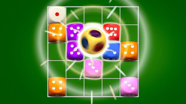 Dicedom - Merge Puzzle Tangkapan skrin 2