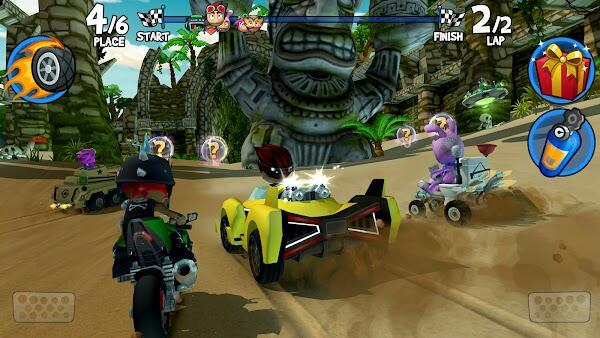 Beach Buggy Racing 2 Скриншот 0