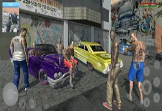 Mad City Crime Online Sandbox Schermafbeelding 0