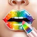 Lip Art Games: Lipstick Makeup