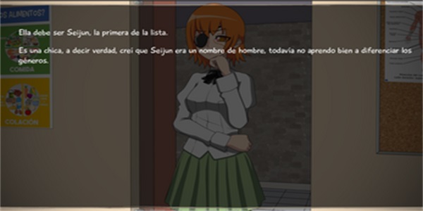 Katawa Shoujo 2 स्क्रीनशॉट 0