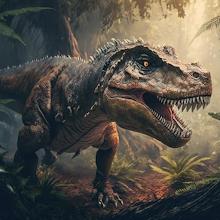 Wild Dinosaur Hunting 3d Games