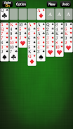 FreeCell [card game] スクリーンショット 2