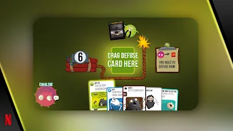 Exploding Kittens - The Game Zrzut ekranu 2